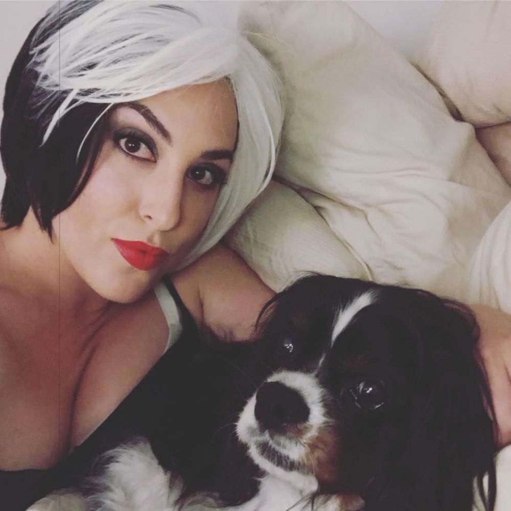 Meet your Posher, Carly